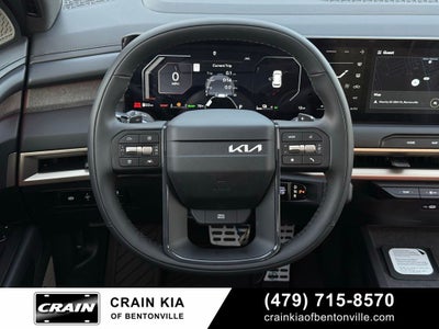 2027 Kia Telluride Hybrid SX
