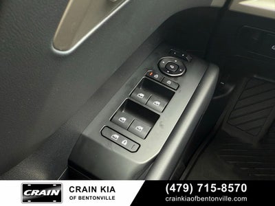 2027 Kia Telluride Hybrid SX