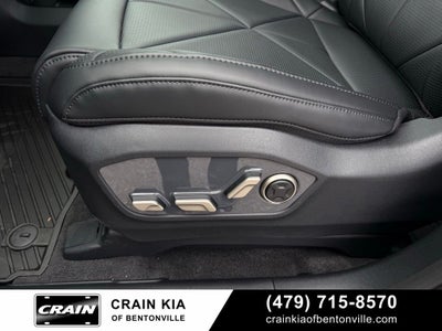 2027 Kia Telluride Hybrid SX