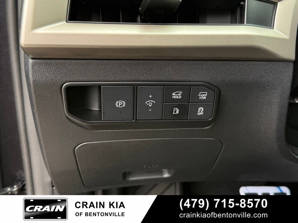 2027 Kia Telluride Hybrid SX