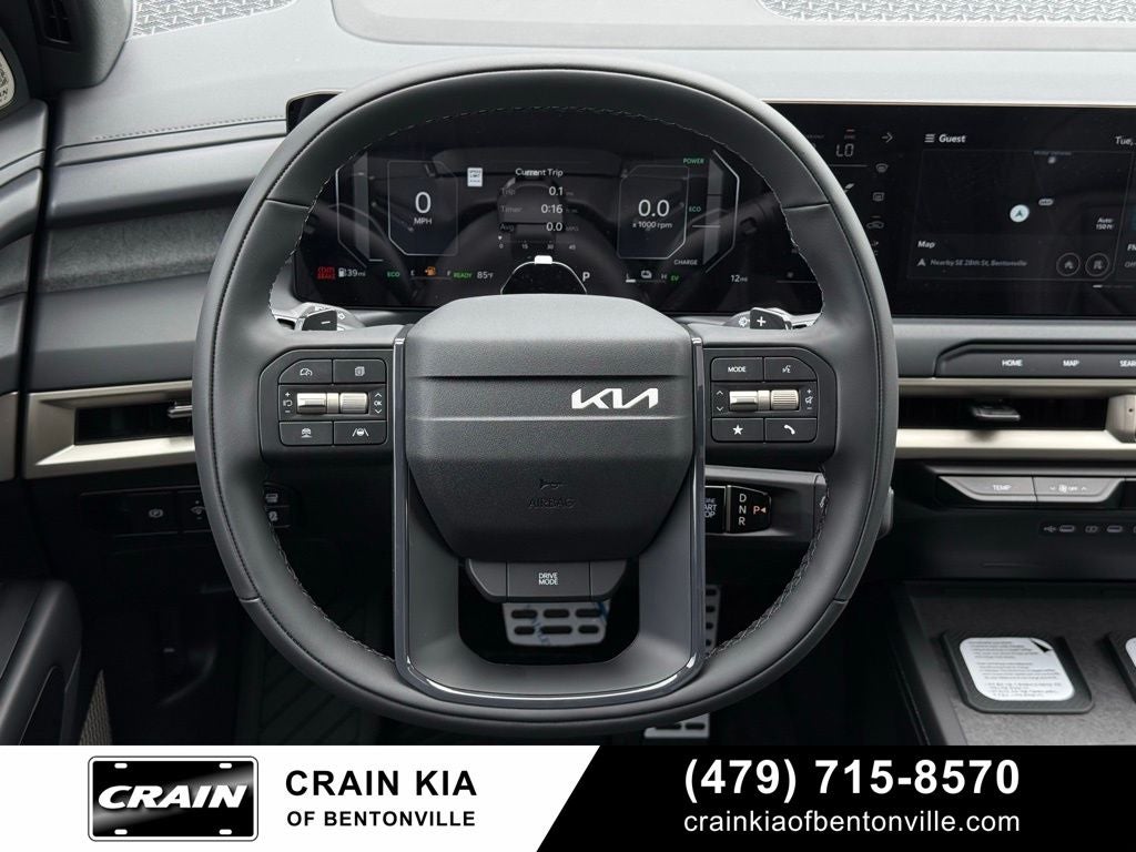 2027 Kia Telluride Hybrid SX