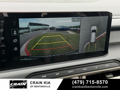 2027 Kia Telluride Hybrid SX
