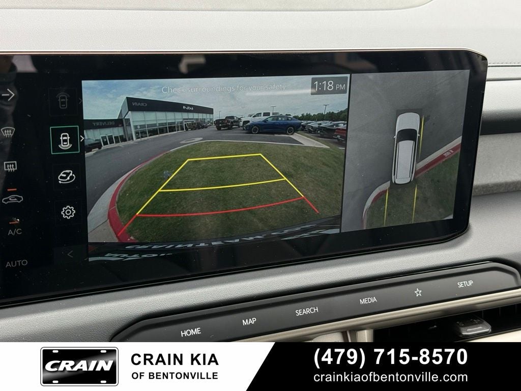 2027 Kia Telluride Hybrid SX
