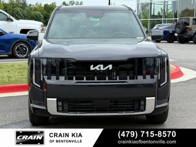 2027 Kia Telluride Hybrid SX