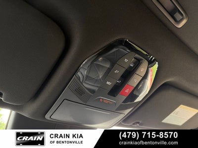 2027 Kia Telluride Hybrid SX