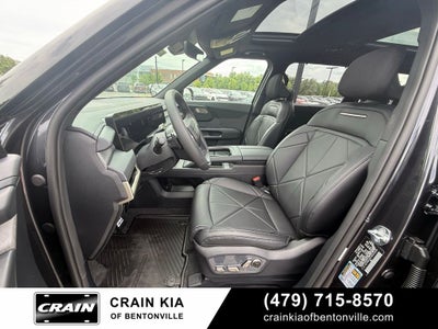2027 Kia Telluride Hybrid SX