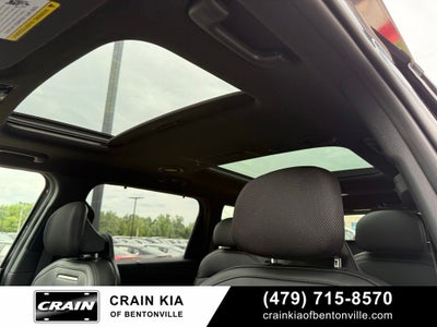 2027 Kia Telluride Hybrid SX