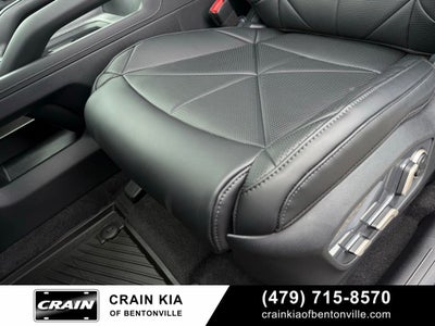 2027 Kia Telluride Hybrid SX