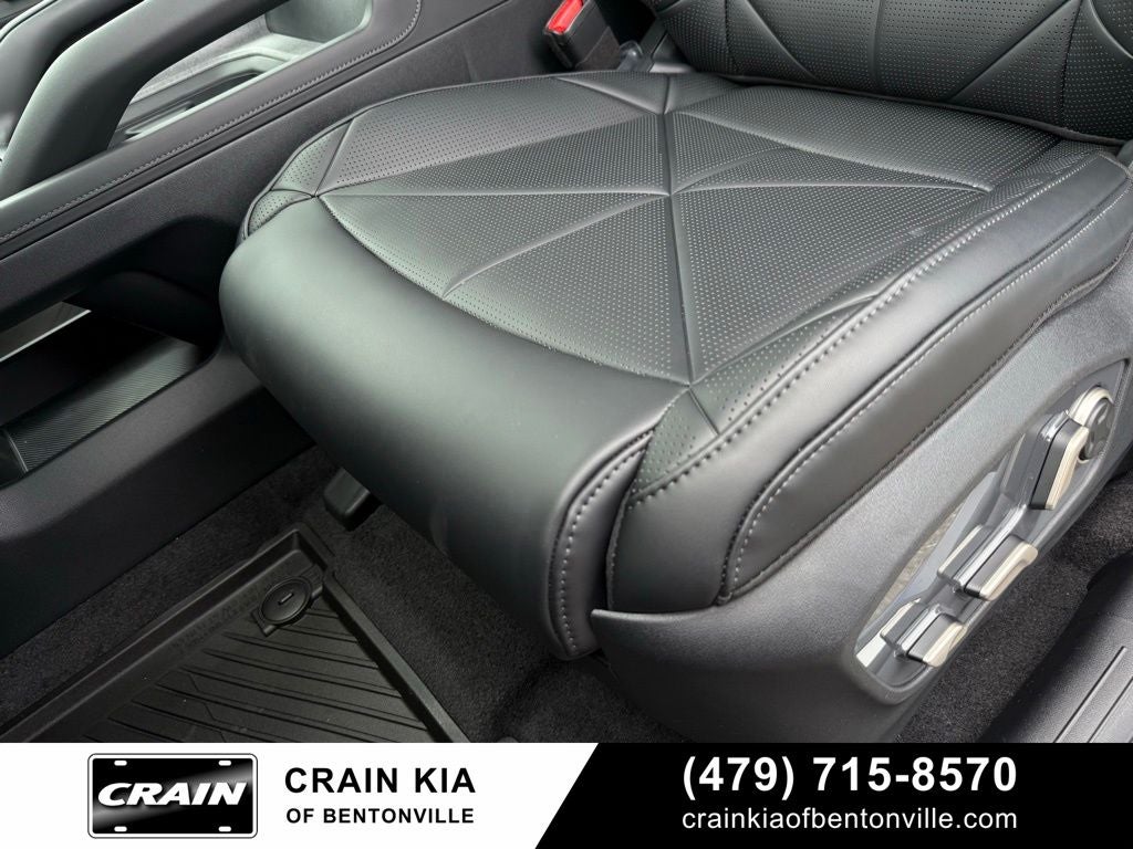 2027 Kia Telluride Hybrid SX
