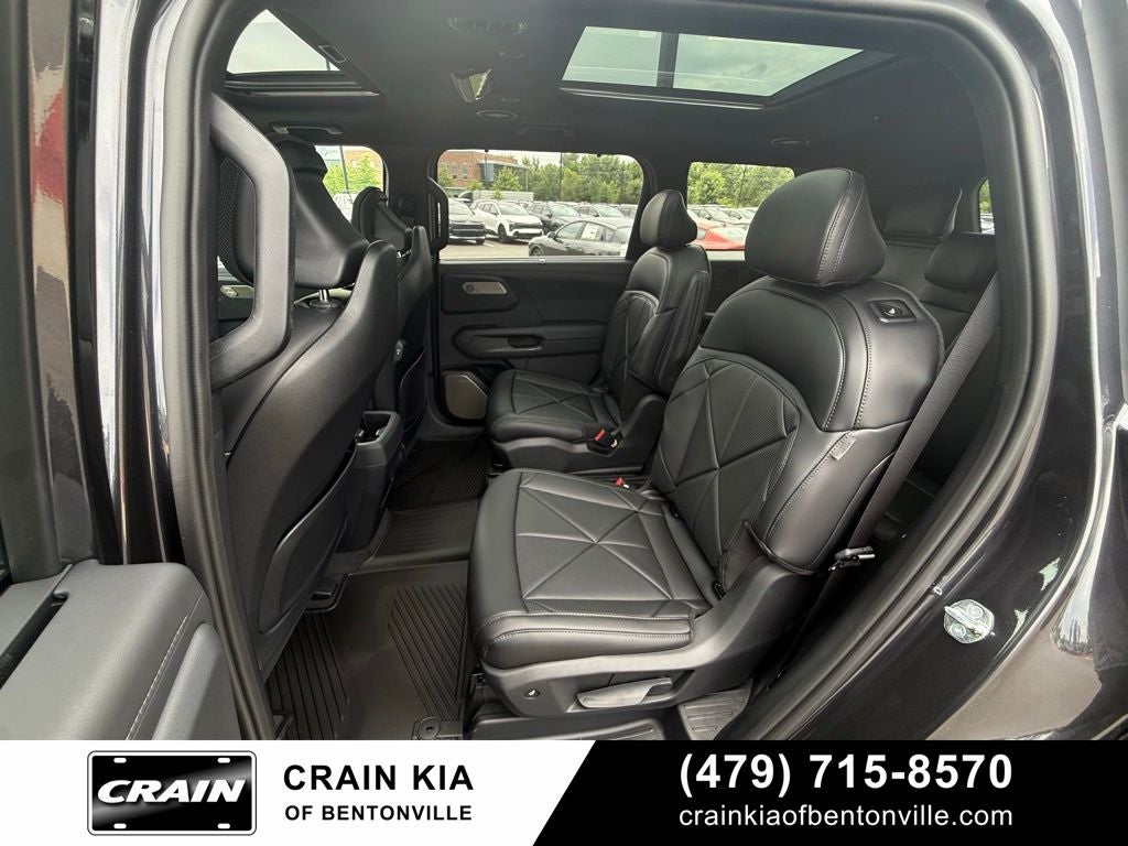 2027 Kia Telluride Hybrid SX
