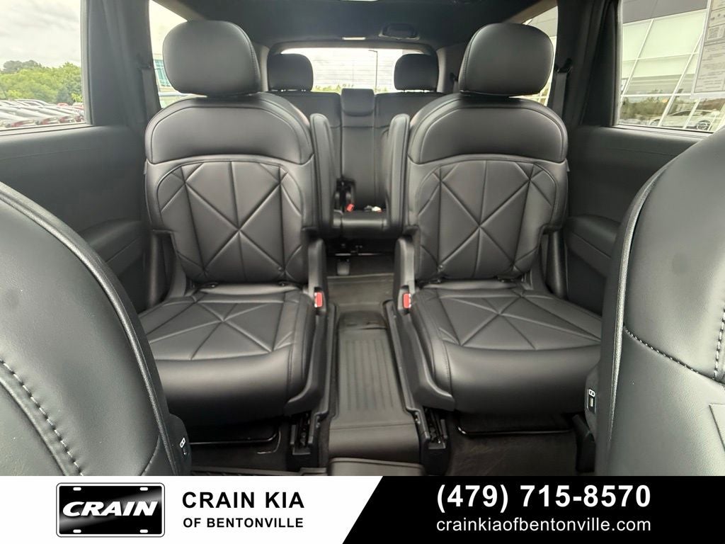 2027 Kia Telluride Hybrid SX