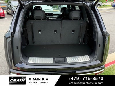 2027 Kia Telluride Hybrid SX