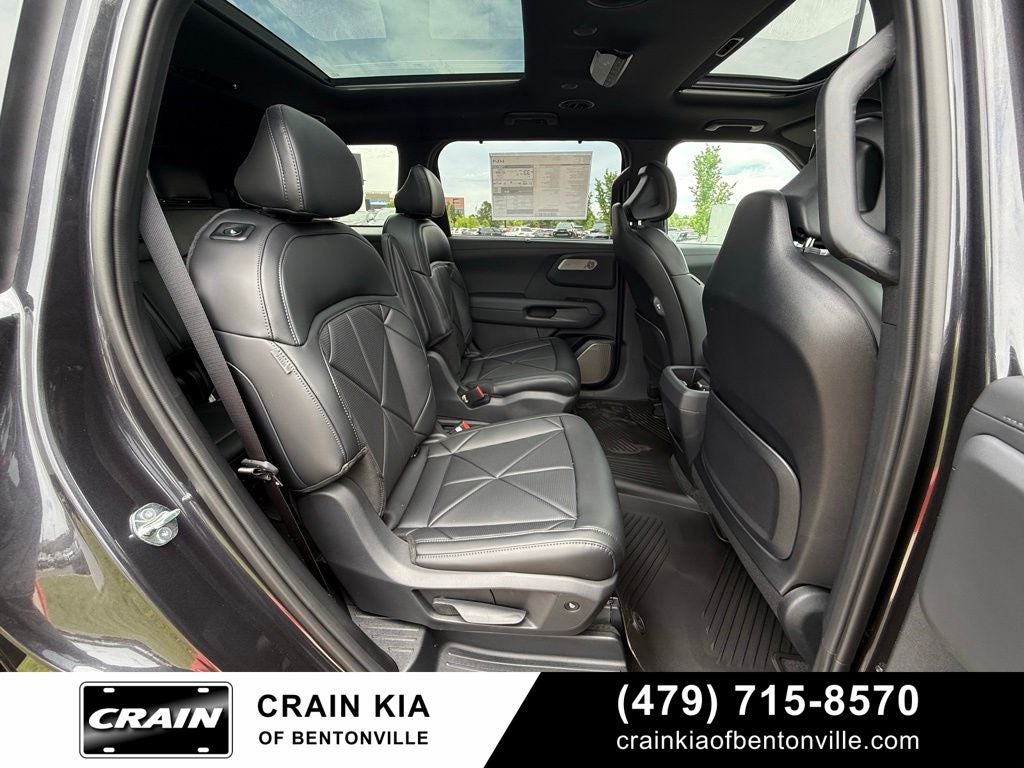 2027 Kia Telluride Hybrid SX