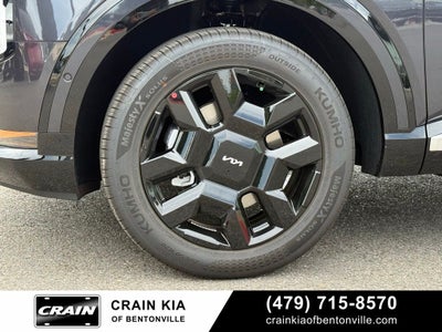 2027 Kia Telluride Hybrid SX