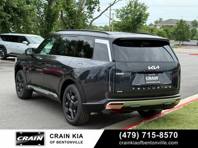 2027 Kia Telluride Hybrid SX