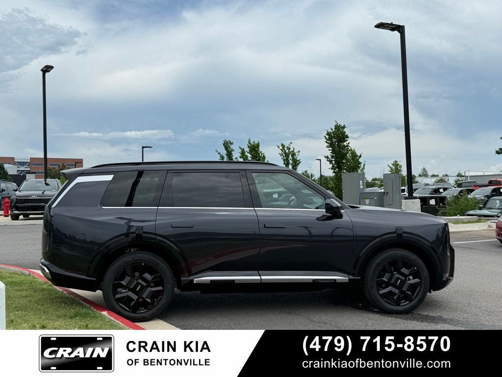 2027 Kia Telluride Hybrid SX