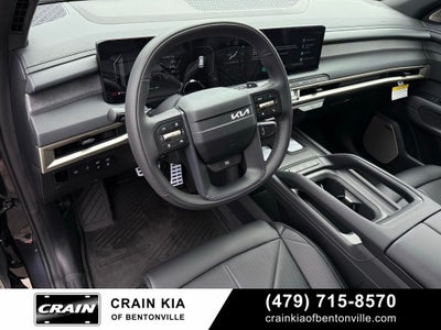 2027 Kia Telluride Hybrid SX