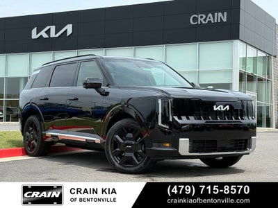 2027 Kia Telluride Hybrid SX