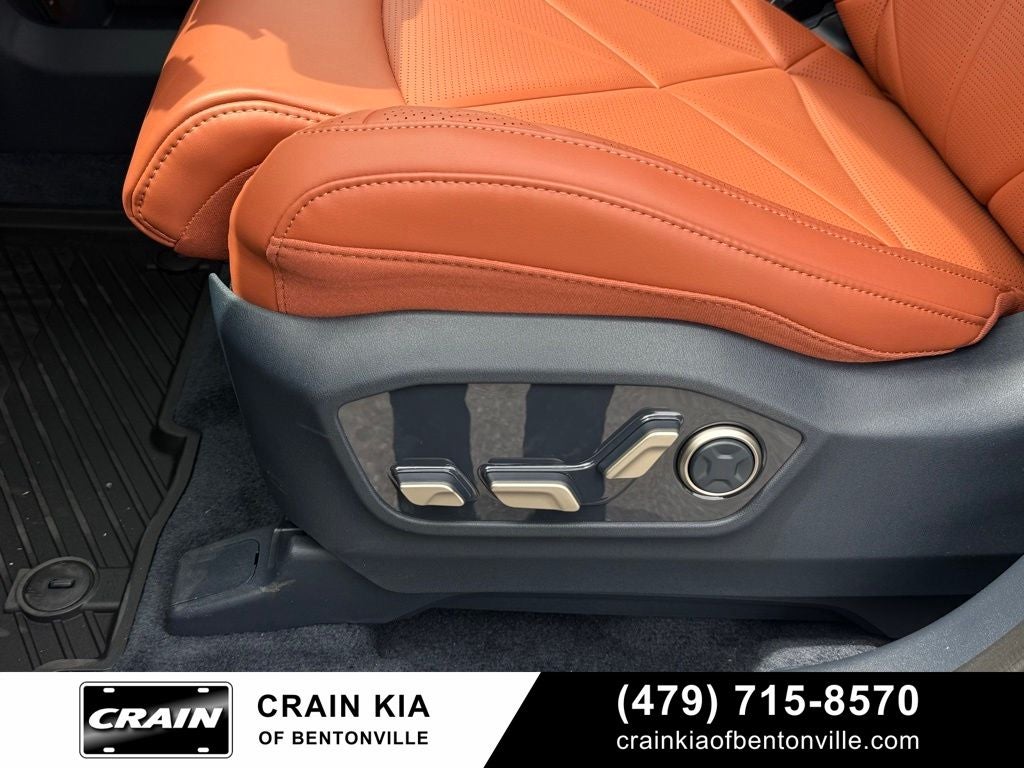 2027 Kia Telluride Hybrid SX
