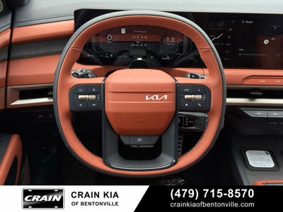 2027 Kia Telluride Hybrid SX