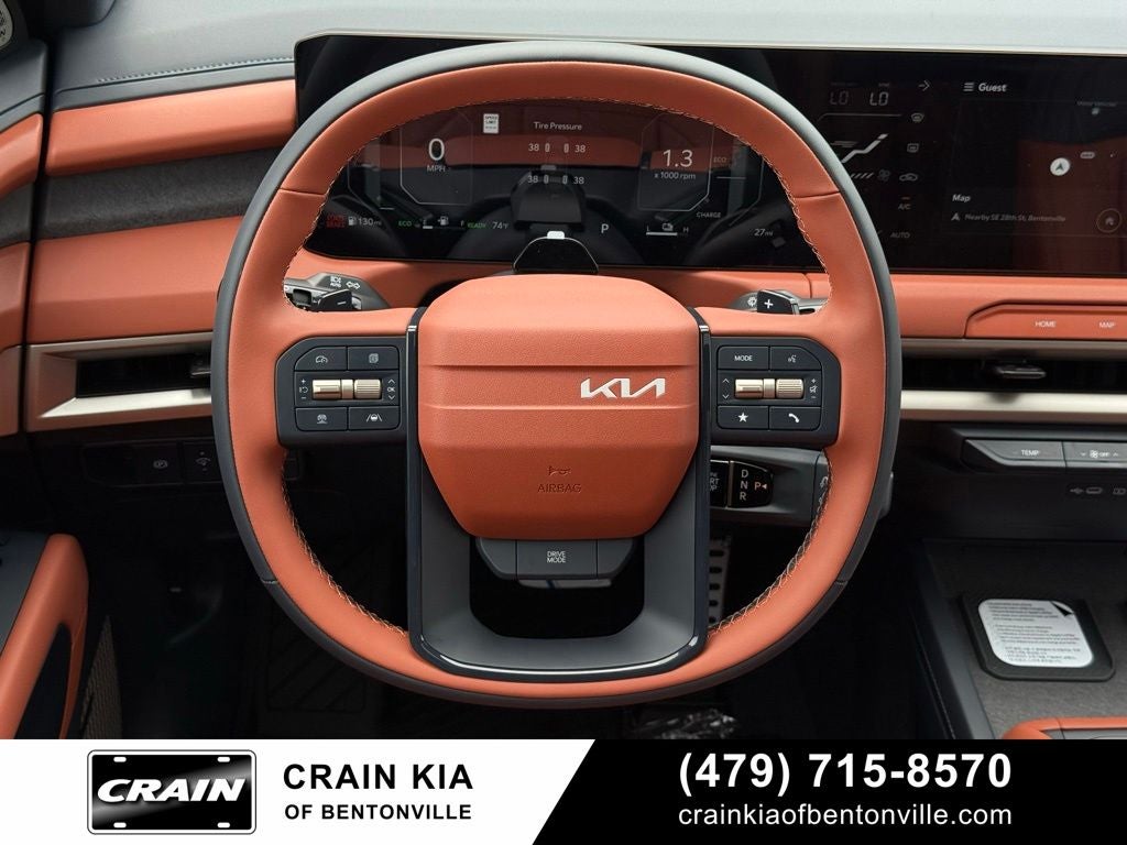2027 Kia Telluride Hybrid SX