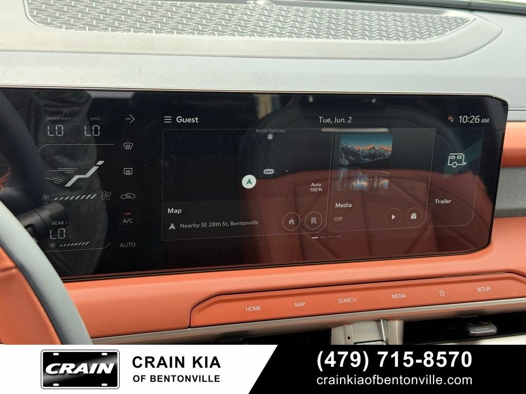 2027 Kia Telluride Hybrid SX