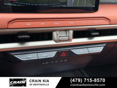 2027 Kia Telluride Hybrid SX