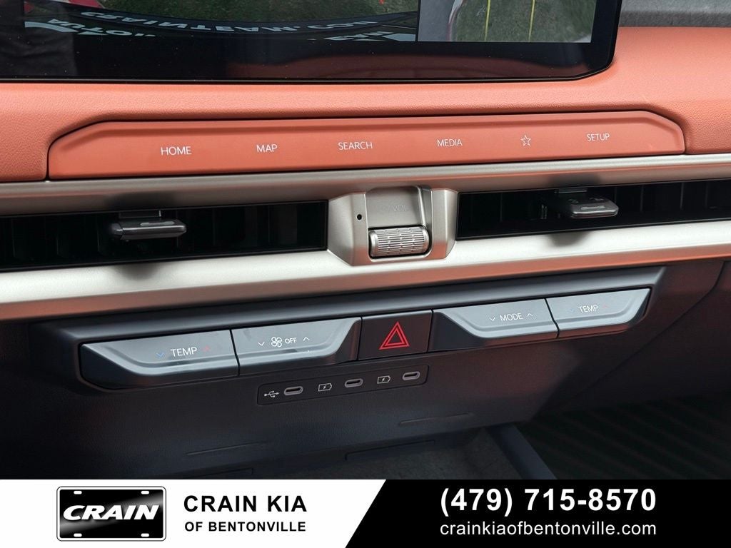 2027 Kia Telluride Hybrid SX