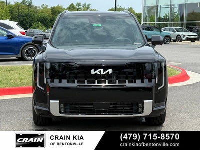 2027 Kia Telluride Hybrid SX