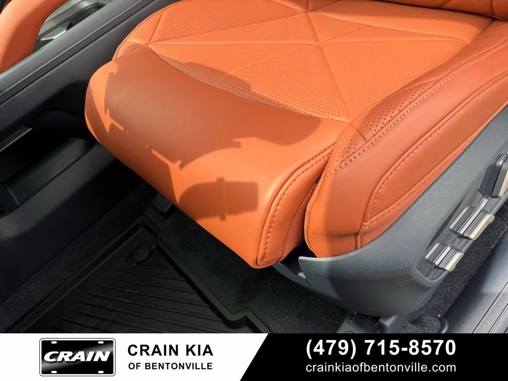 2027 Kia Telluride Hybrid SX