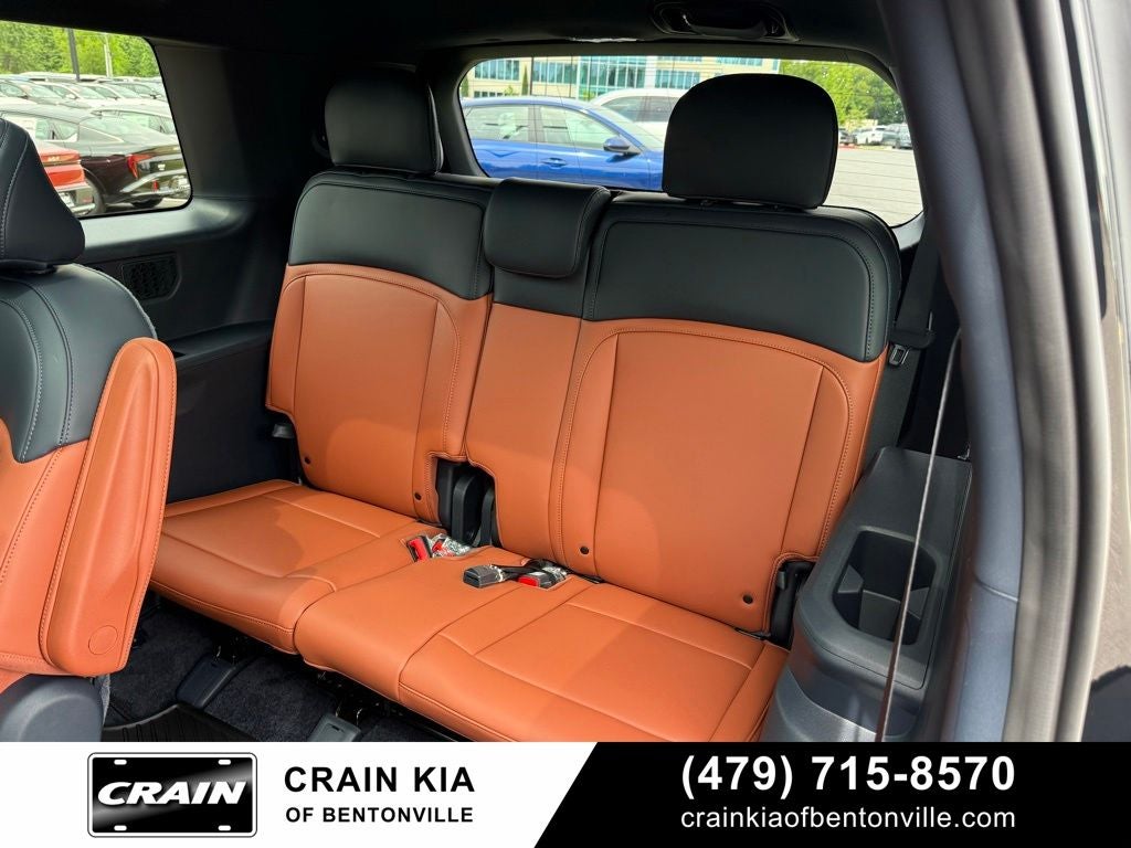 2027 Kia Telluride Hybrid SX