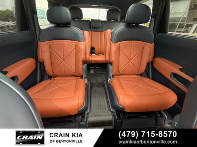 2027 Kia Telluride Hybrid SX