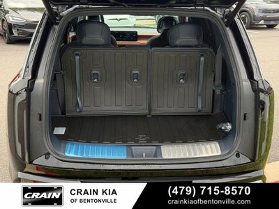 2027 Kia Telluride Hybrid SX