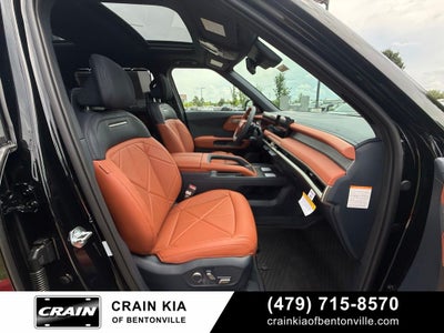 2027 Kia Telluride Hybrid SX