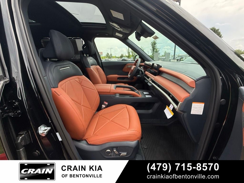 2027 Kia Telluride Hybrid SX
