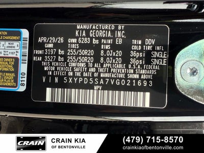 2027 Kia Telluride Hybrid SX