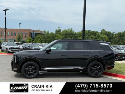 2027 Kia Telluride Hybrid SX