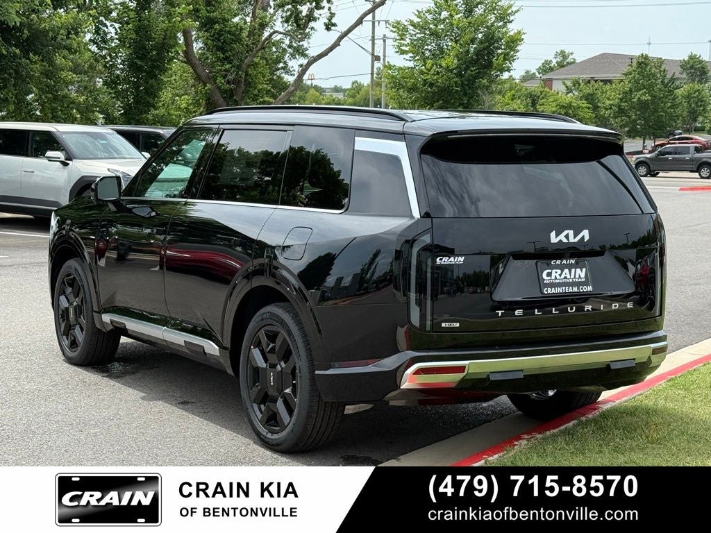 2027 Kia Telluride Hybrid SX