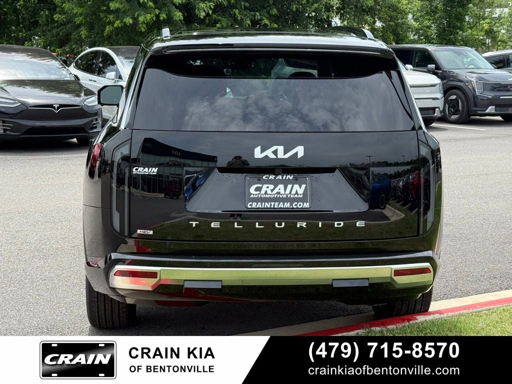 2027 Kia Telluride Hybrid SX