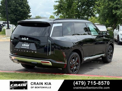 2027 Kia Telluride Hybrid SX