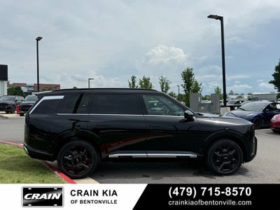 2027 Kia Telluride Hybrid SX