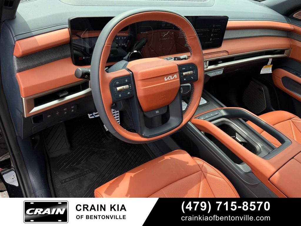 2027 Kia Telluride Hybrid SX