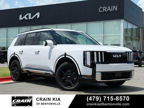 2027 Kia Telluride Hybrid SX