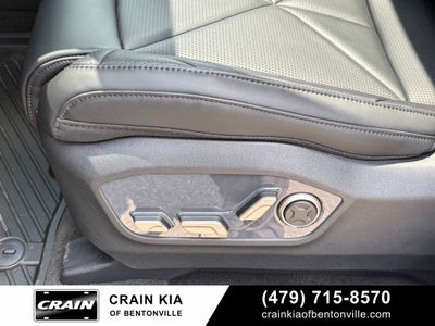 2027 Kia Telluride Hybrid SX