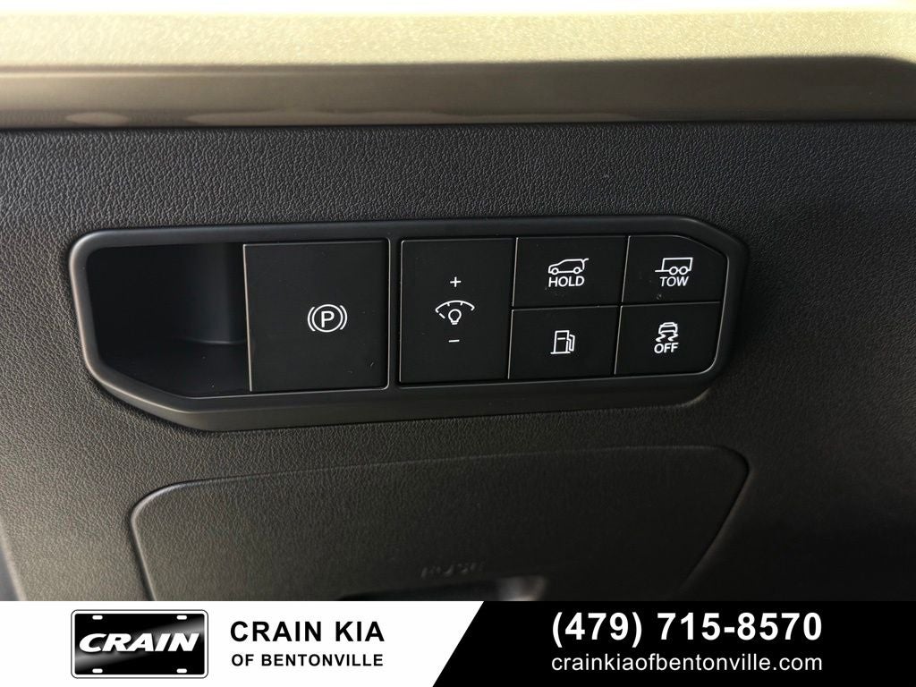 2027 Kia Telluride Hybrid SX