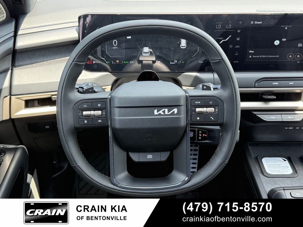2027 Kia Telluride Hybrid SX