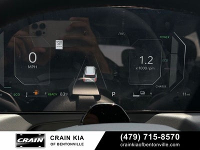 2027 Kia Telluride Hybrid SX