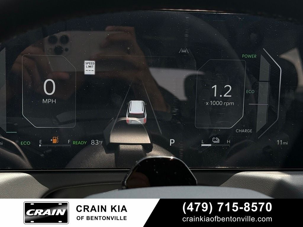 2027 Kia Telluride Hybrid SX