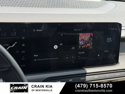 2027 Kia Telluride Hybrid SX