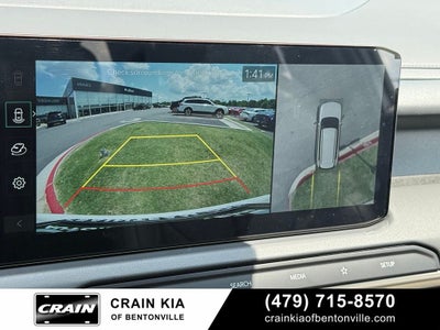 2027 Kia Telluride Hybrid SX
